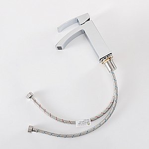 Смеситель для раковины GID Victoria L120CHK хром купить в интернет-магазине сантехники Sanbest