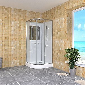 Душевая кабина RGW Andaman AN-208 90х90 купить в интернет-магазине Sanbest