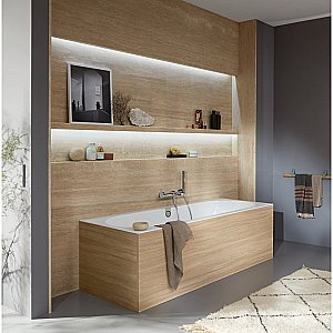 Ванна Villeroy&Boch Oberon 2.0 UBQ180OBR2DV-01 180x80 альпийский белый купить в интернет-магазине Sanbest