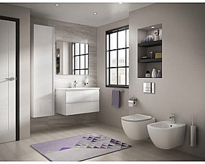 Биде подвесное Ideal Standard Tesi T355201 купить в интернет-магазине Sanbest