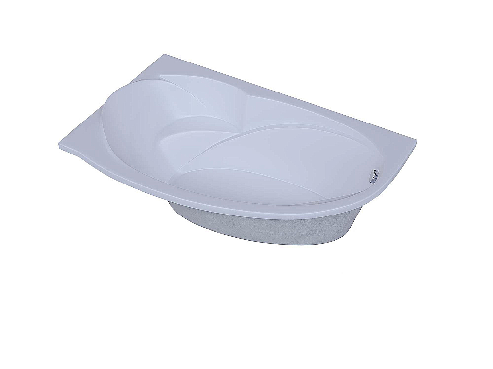 Ванна акриловая Aquatek Бетта 160 белая купить в интернет-магазине Sanbest