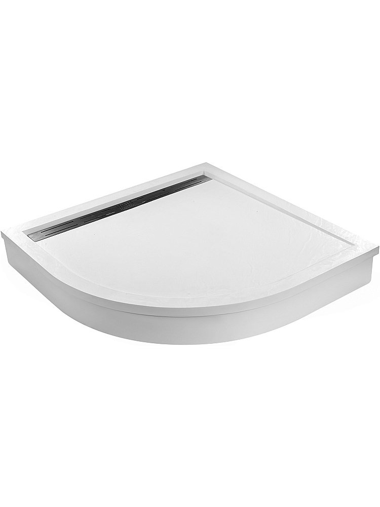 Душевой поддон Weltwasser WW TRR STONE WT 90x90 10000004357 белый купить в интернет-магазине Sanbest