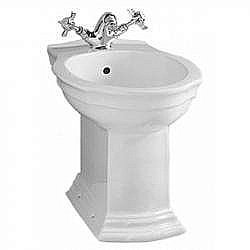 Биде напольное Devon&Devon Westminster 1 купить в интернет-магазине Sanbest