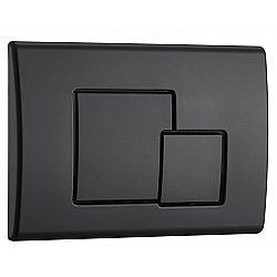 Кнопка для инсталляции WeltWasser WW MARBERG 507 SE MT-BL черная матовая купить в интернет-магазине сантехники Sanbest