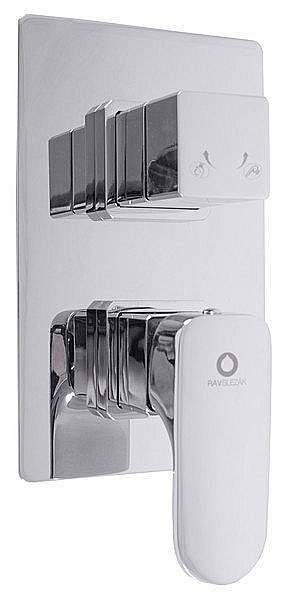 Смеситель для душа Rav-Slezak YUKON YU186K купить в интернет-магазине сантехники Sanbest