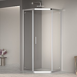 Душевая система RGW Shower Panels SP-6143-01 50140801-01 хром купить в интернет-магазине сантехники Sanbest