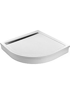 Душевой поддон Weltwasser WW TRR STONE WT 90x90 10000004357 белый купить в интернет-магазине Sanbest