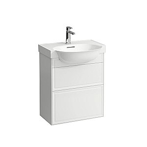 Раковина Laufen New Classic 8.1385.3.000.104.1 белая купить в интернет-магазине Sanbest