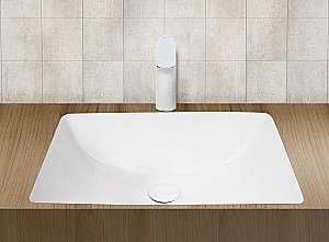 Раковина WeltWasser WW DEILBACH 6008 51 белая купить в интернет-магазине Sanbest