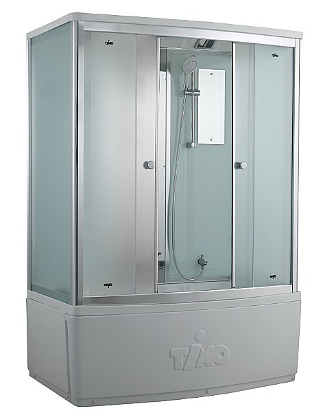 Душевой бокс Timo Comfort T-8850 150х90 матовый купить в интернет-магазине Sanbest