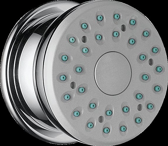 Форсунка для душа Hansgrohe Bodyvette 28467000 купить в интернет-магазине сантехники Sanbest