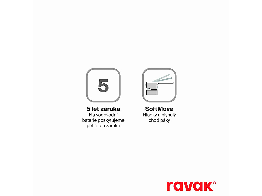 Смеситель для душа Ravak Espirit ES 065.10WV.O2 X070251 белый вельвет купить в интернет-магазине сантехники Sanbest