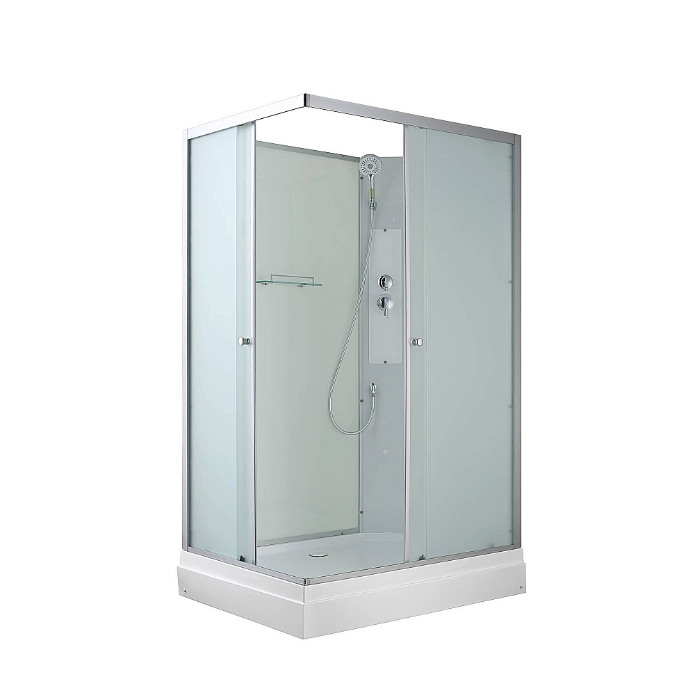 Душевая кабина AvaCan CK Серия CK2810N 100х80 без крыши купить в интернет-магазине Sanbest