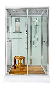 Душевая кабина DTO V1215 120х90 купить в интернет-магазине Sanbest