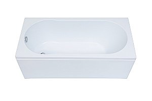 Акриловая ванна Aquanet Light 170x70 244927 с к/с купить в интернет-магазине Sanbest