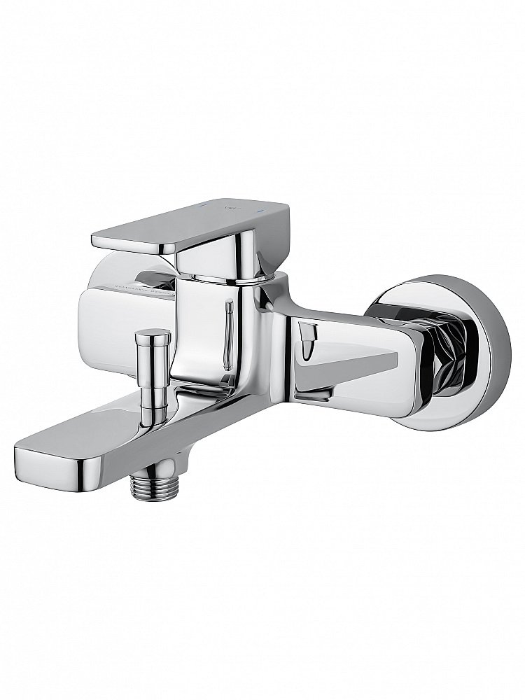 Смеситель для ванны WONZON & WOGHAND ARNIE WW-693101-CR хром купить в интернет-магазине сантехники Sanbest