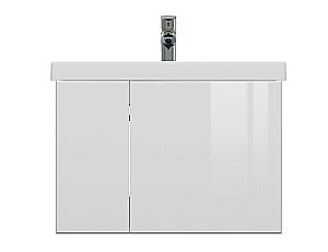 Мебель для ванной CERSANIT COLOUR 60 белый для ванной в интернет-магазине Sanbest