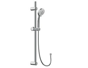 Набор смесителей NATURE с душевым гарнитуром VIBE 64514 купить в интернет-магазине сантехники Sanbest