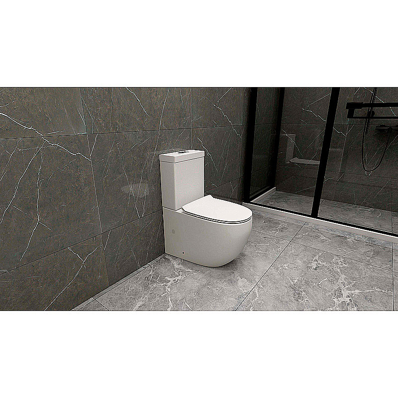 Инсталляция для унитаза Azario AZ-8010-1000 купить в интернет-магазине сантехники Sanbest