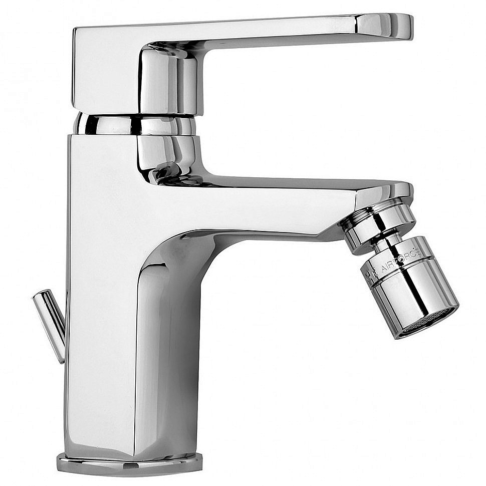 Смеситель для биде PAINI Ovo 86CR3062SKM хром купить в интернет-магазине сантехники Sanbest