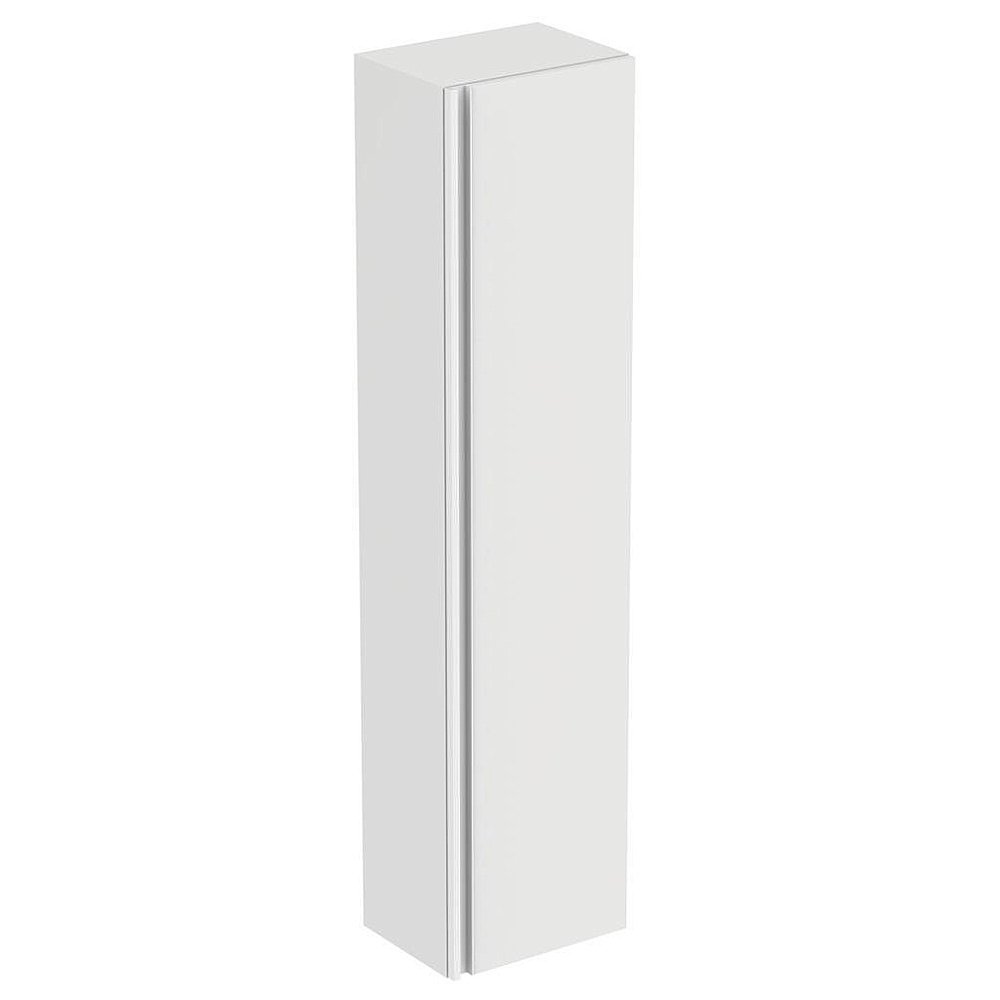 Шкаф-пенал Ideal Standard Tesi T0054OV 40 белый глянцевый для ванной в интернет-магазине сантехники Sanbest