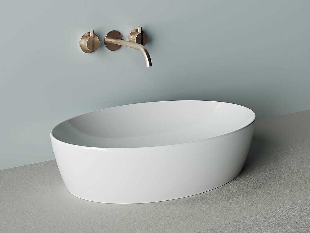 Раковина накладная Ceramica Nova Element CN5018 купить в интернет-магазине Sanbest