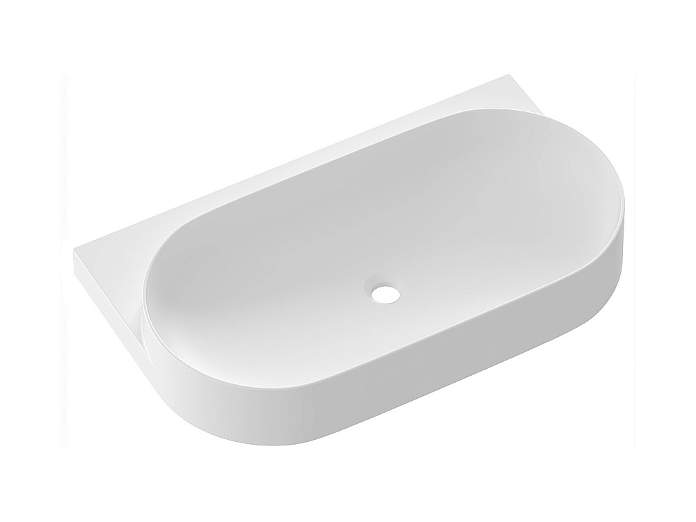 Раковина Ravak Yard 800 XJX0E080000 белый матовый купить в интернет-магазине Sanbest