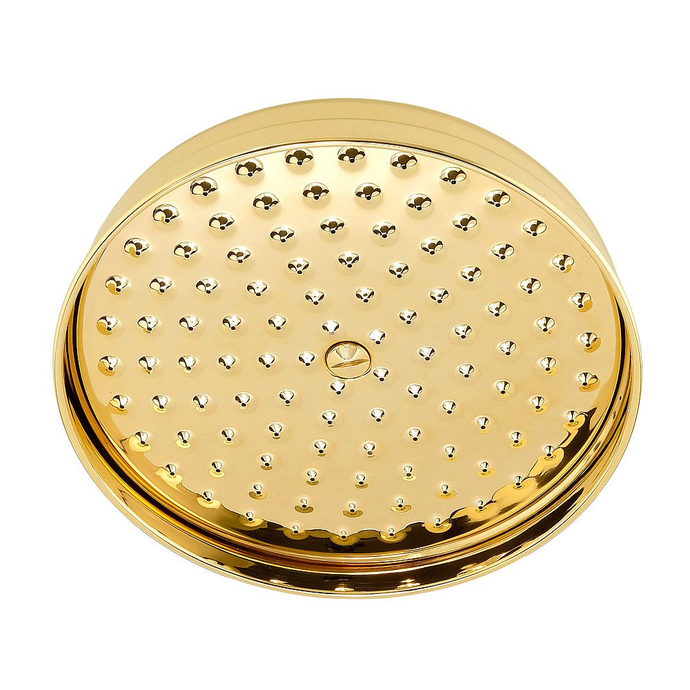 Верхний душ Migliore Roma 20х20 29677 золото купить в интернет-магазине сантехники Sanbest