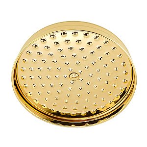 Верхний душ Migliore Roma 20х20 29677 золото купить в интернет-магазине сантехники Sanbest