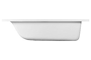 Ванна Эстет Дельта 150x75 белая купить в интернет-магазине Sanbest