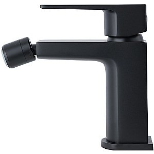 Смеситель для биде Allen Brau Infinity 5.21004-31 черный матовый купить в интернет-магазине сантехники Sanbest