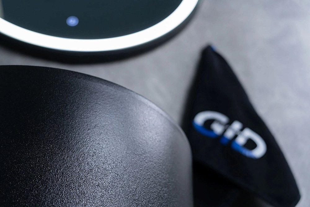 Раковина напольная Gid Autonomo 40 Nb130bg 81110 черная графит купить в интернет-магазине Sanbest