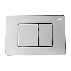 Кнопка для инсталляции ABBER AC0120 хром купить в интернет-магазине сантехники Sanbest