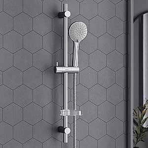 Душевой гарнитур RedBlu by Damixa Palace One 914100000 купить в интернет-магазине сантехники Sanbest