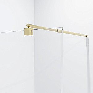 Душевое ограждение Niagara Nova NG-643-90GOLD 90х195 купить в интернет-магазине Sanbest