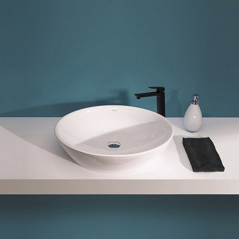 Смеситель для раковины PAINI Nove 09PZ211LLSR черный матовый купить в интернет-магазине сантехники Sanbest