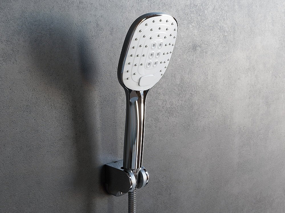 Душевая лейка с шлангом Laguraty 2127 купить в интернет-магазине сантехники Sanbest