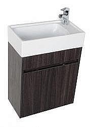 Тумба под раковину Aquanet Лидс 50 купить в интернет-магазине сантехники Sanbest