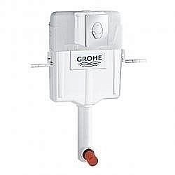 Смывной бачок скрытого монтажа GROHE GD2 38895000 купить в интернет-магазине сантехники Sanbest