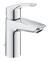 Смеситель для раковины Grohe Eurosmart 33188003 хром купить в интернет-магазине сантехники Sanbest