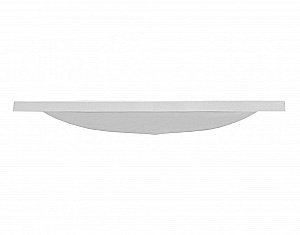 Раковина Эстет MONACO silk 100 ФР-00014948 белая матовая купить в интернет-магазине Sanbest