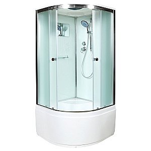 Душевая кабина DTO D10S 100х100 купить в интернет-магазине Sanbest