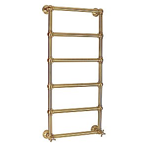 Полотенцесушитель водяной Migliore COLOSSEUM ML.CLS-HY.410.BR бронза купить в интернет-магазине сантехники Sanbest