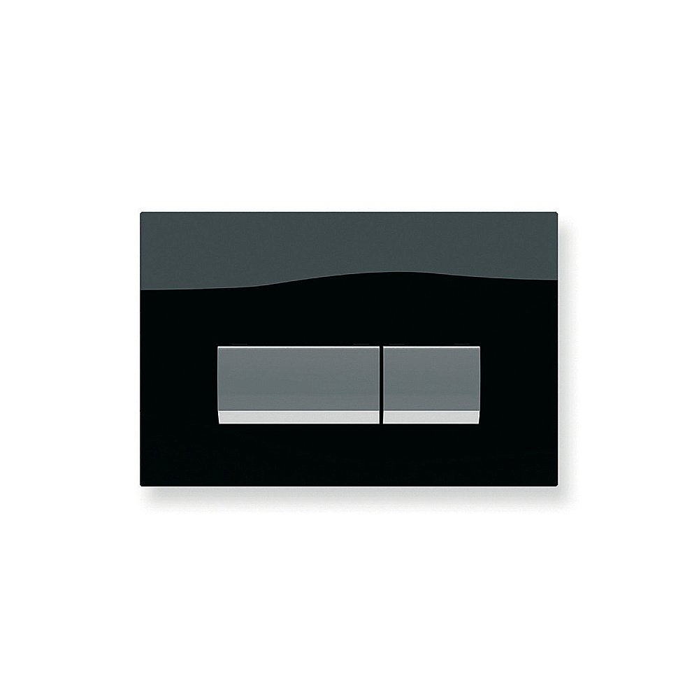 Кнопка для инсталляции Koller Pool Integro черный купить в интернет-магазине сантехники Sanbest