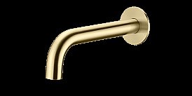 Излив для ванны Boheme Fusion 625-MG золото матовое купить в интернет-магазине сантехники Sanbest