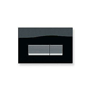 Кнопка для инсталляции Koller Pool Integro черный купить в интернет-магазине сантехники Sanbest