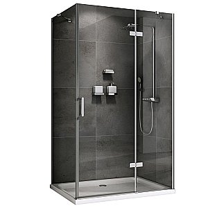 Душевой уголок Abber Zart AG08110-S101 110x100 купить в интернет-магазине Sanbest