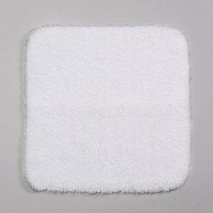 Коврик для ванной WasserKRAFT Kammel BM-8345 White купить в интернет-магазине сантехники Sanbest