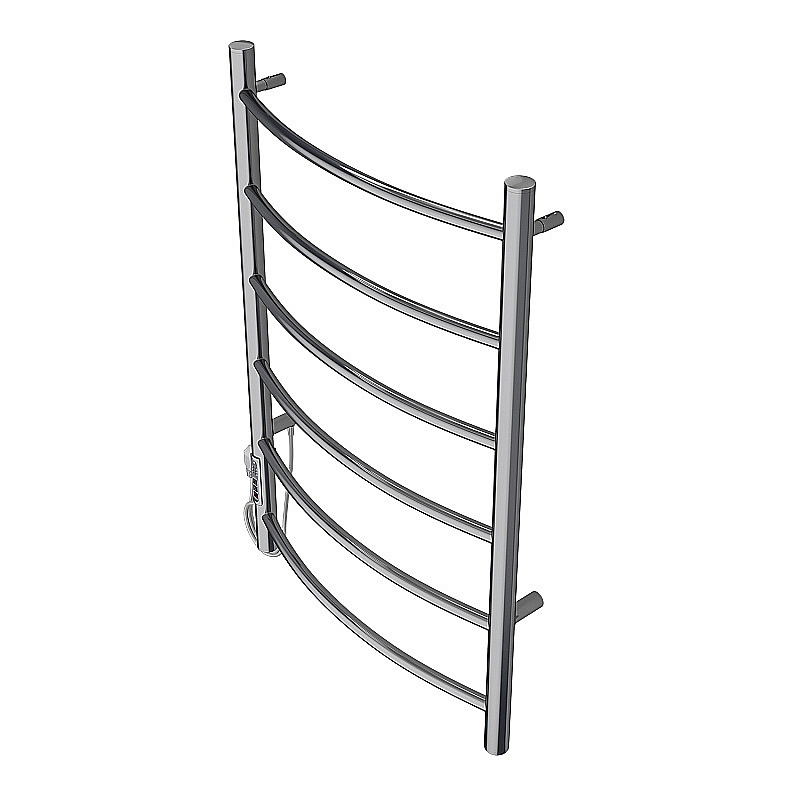 Полотенцесушитель электрический Azario VERONA П6 500х800 хром купить в интернет-магазине сантехники Sanbest