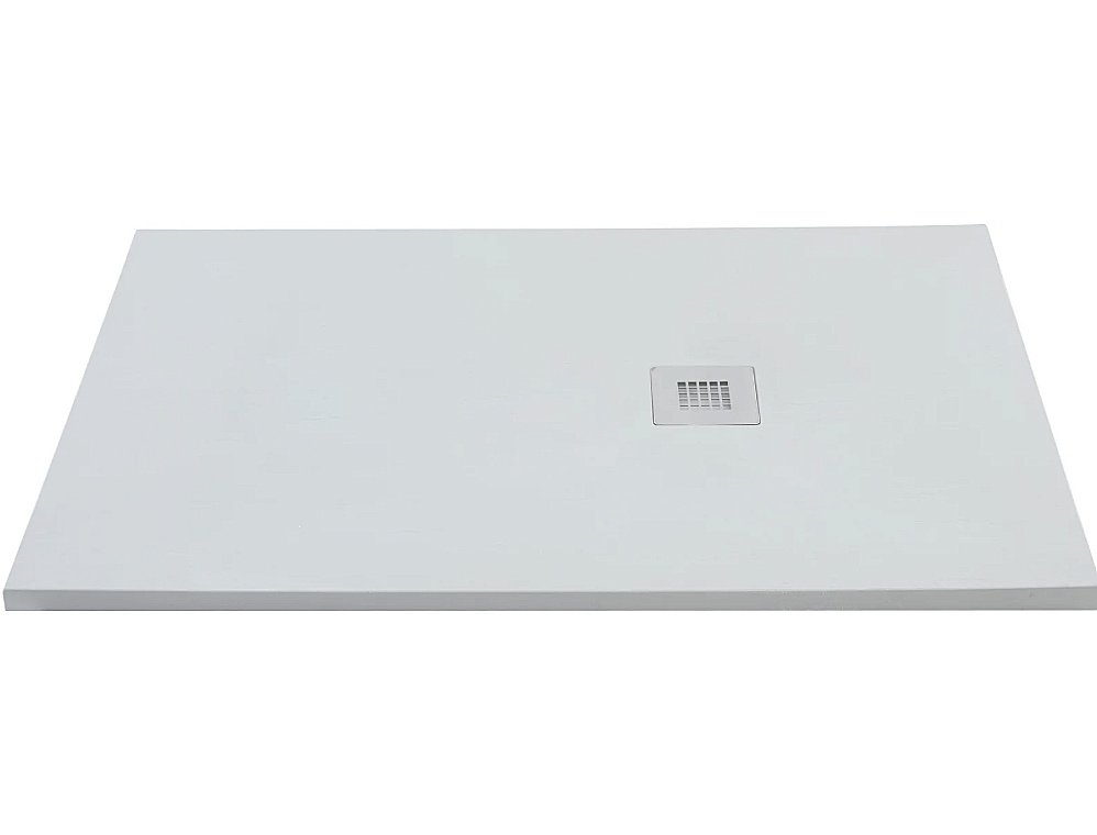 Душевой поддон Aquanet Pleasure 120х90 серый купить в интернет-магазине Sanbest